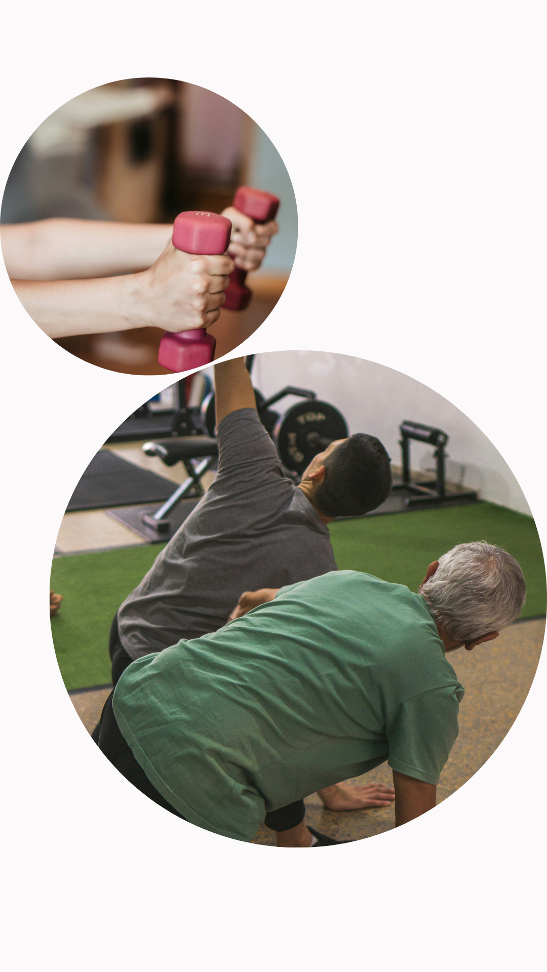 kinesiologo a domicilio | Kinesiología integral